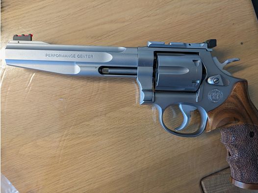 Smith Wesson 686 Performance Center