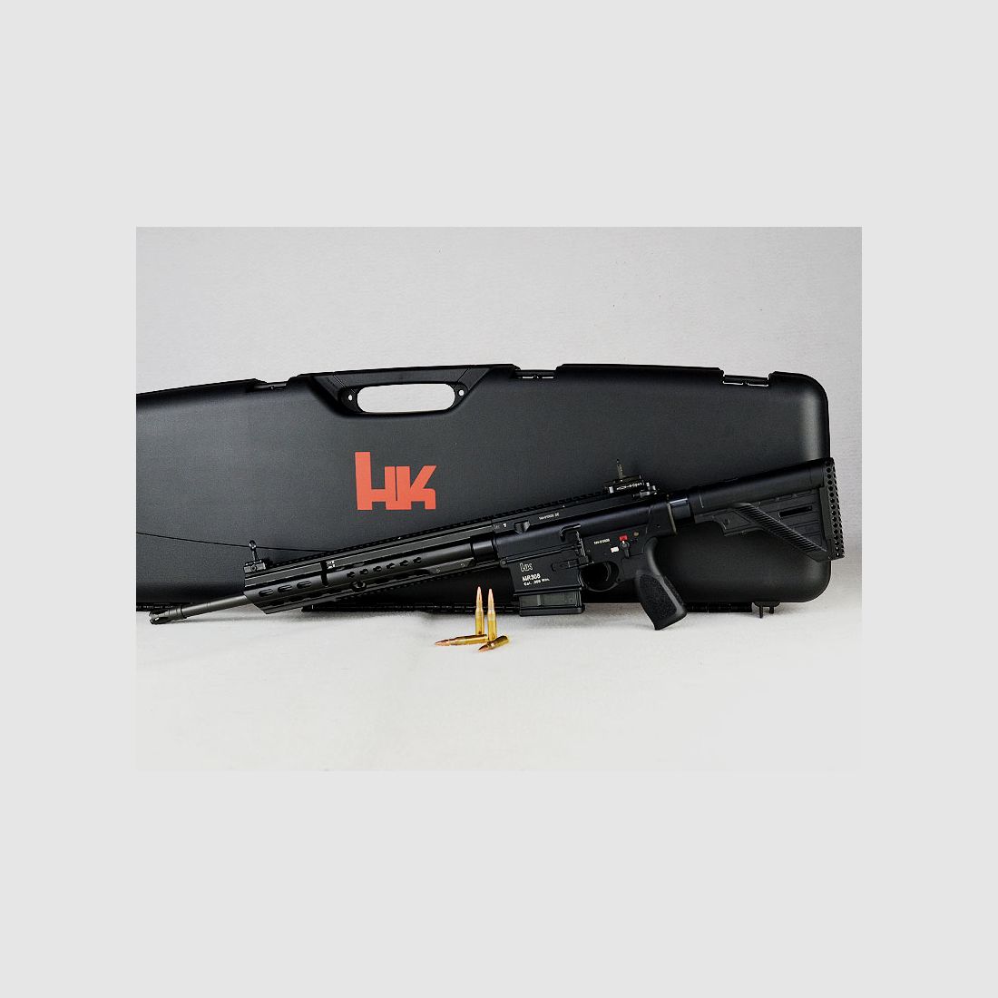 Heckler & Koch MR308 A3 Slimline 20" Czarny