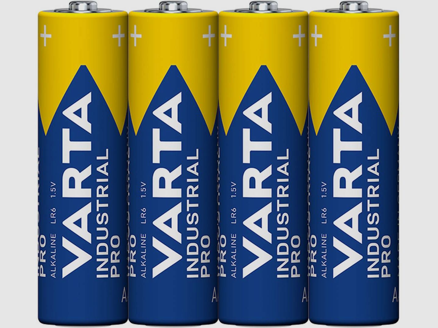 LR6 AA Mignon 1.5v Industral Pro 4er Pack - VARTA