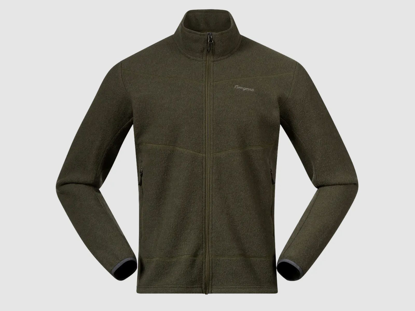 Bergans Fleece Jacket Rabot Merino