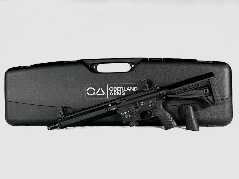 Oberland Arms OA15 Black Label C9 Short 10,5"
