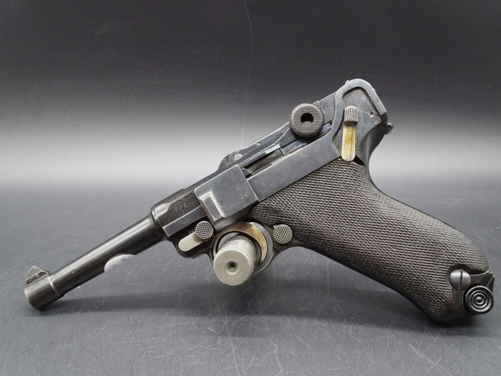 DWM P08 1913 Kaliber 9mm Luger P08