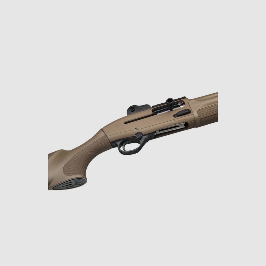 Beretta Selbstladeflinte 1301 Tactical FDE Kal.12/76 | LL 47cm, Bild 5 von 8