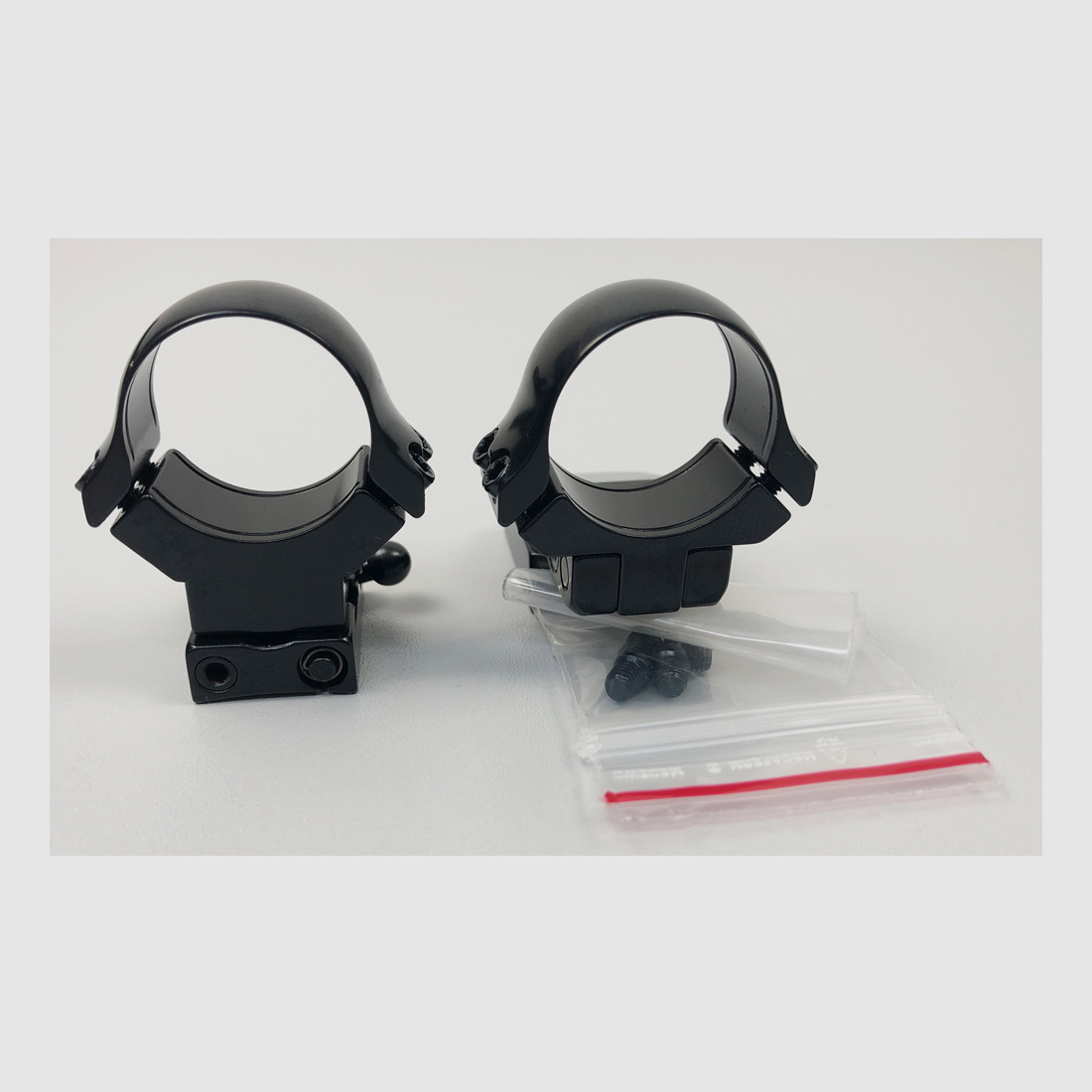 Montaje de riel Rusan Bergara B14