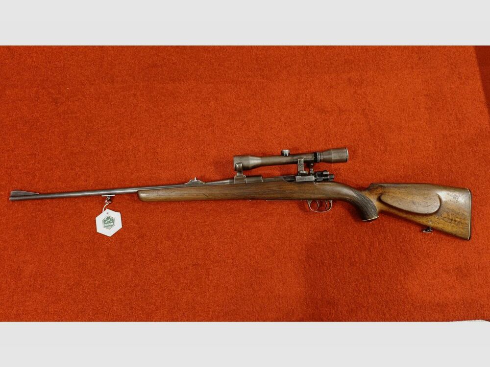 sconosciuto senza 6,5x57