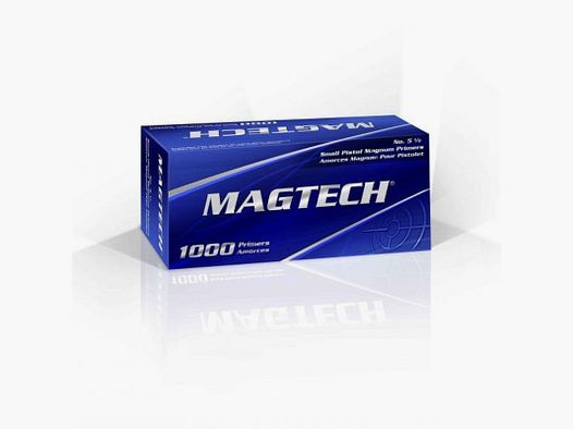 MAGTECH PRIMERS SMALL PISTOL