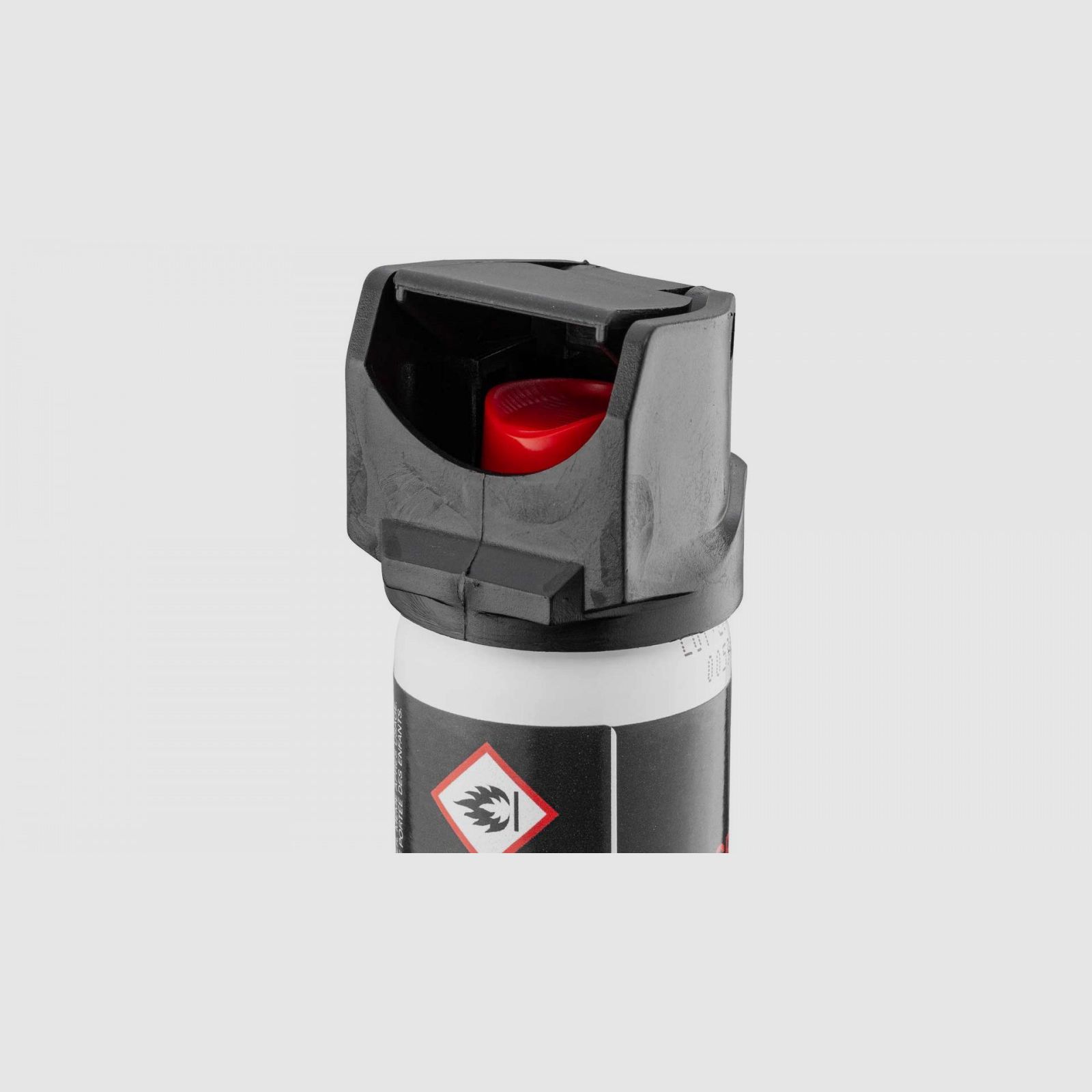 Bombe Lacrymogène Concorde Defender Gel CS 80 - 50 ml, image 3 sur 3