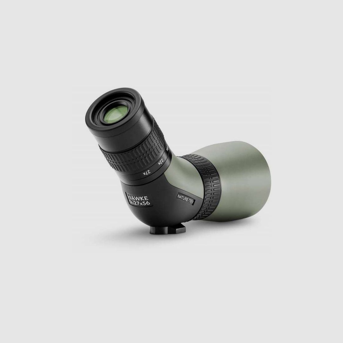 Hawke Nature-Trek Compact 9–27x56 Spotting Scope