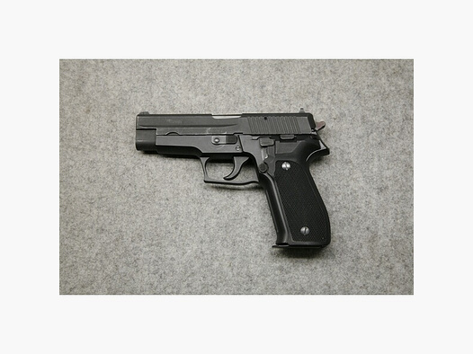 Pistole SIG Sauer P226, Kaliber 9 mm Luger