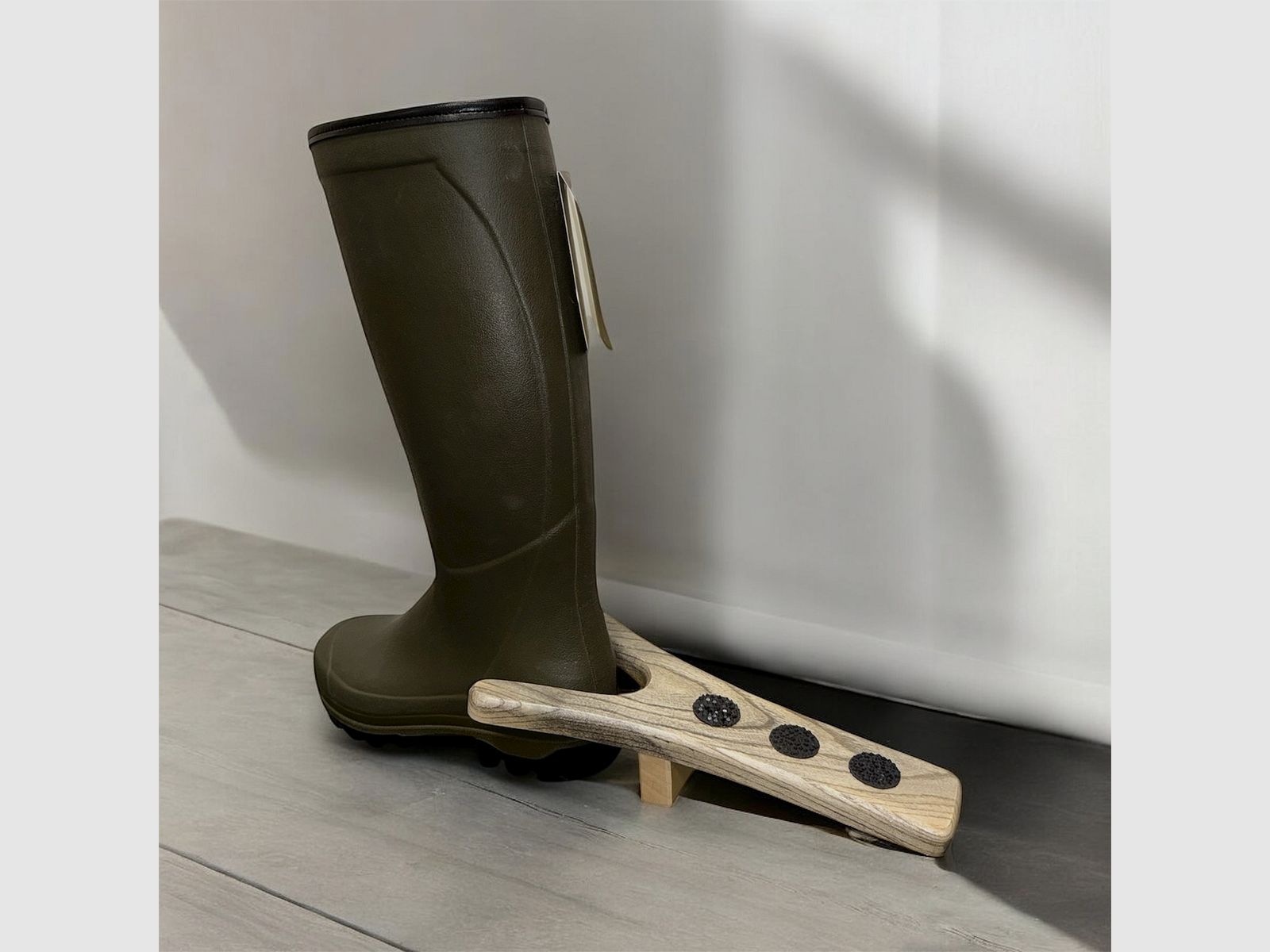 Waidmann tire-bottes, image 3 sur 3