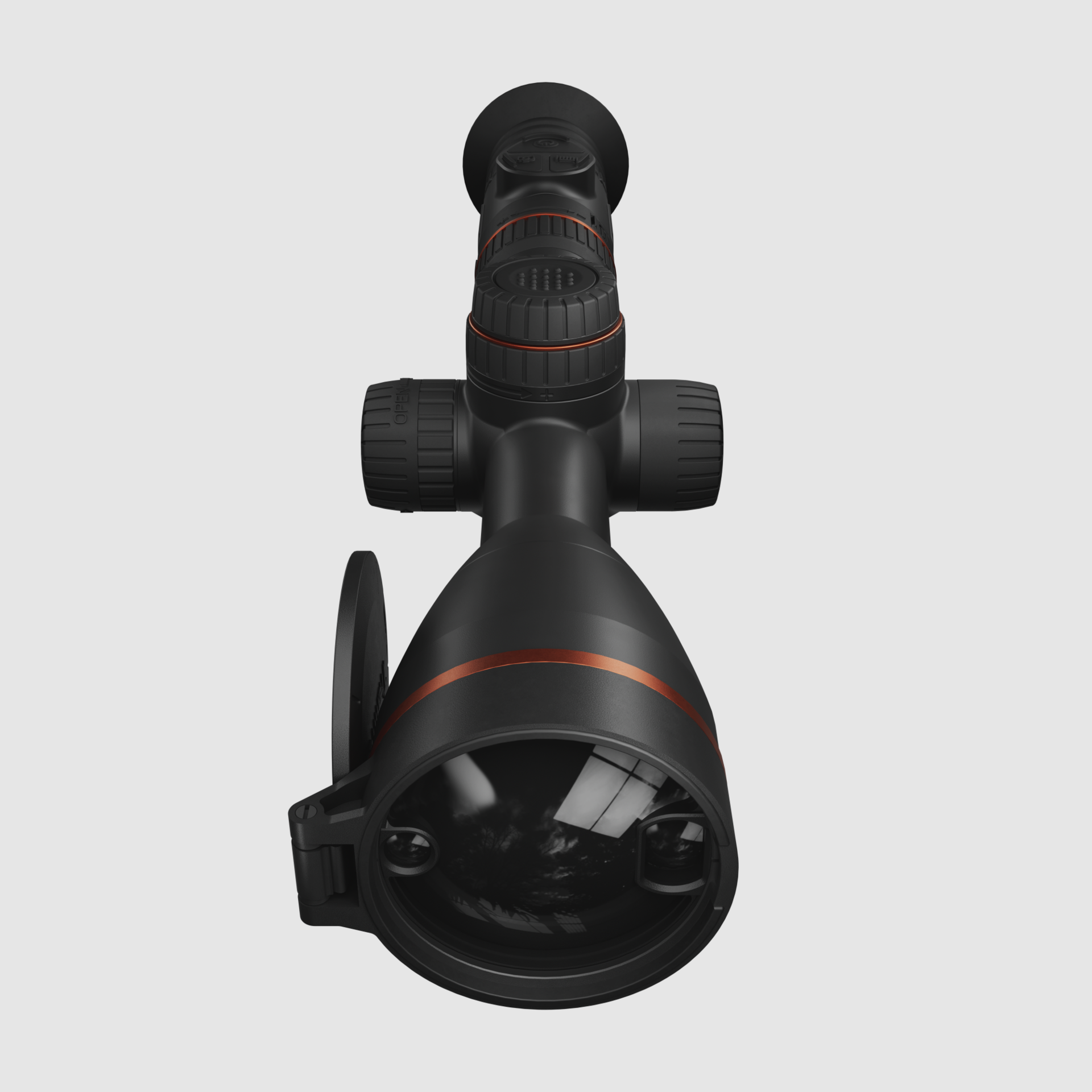 ThermTec Oryx-LR 650 lunette de visée thermique, image 7 sur 13