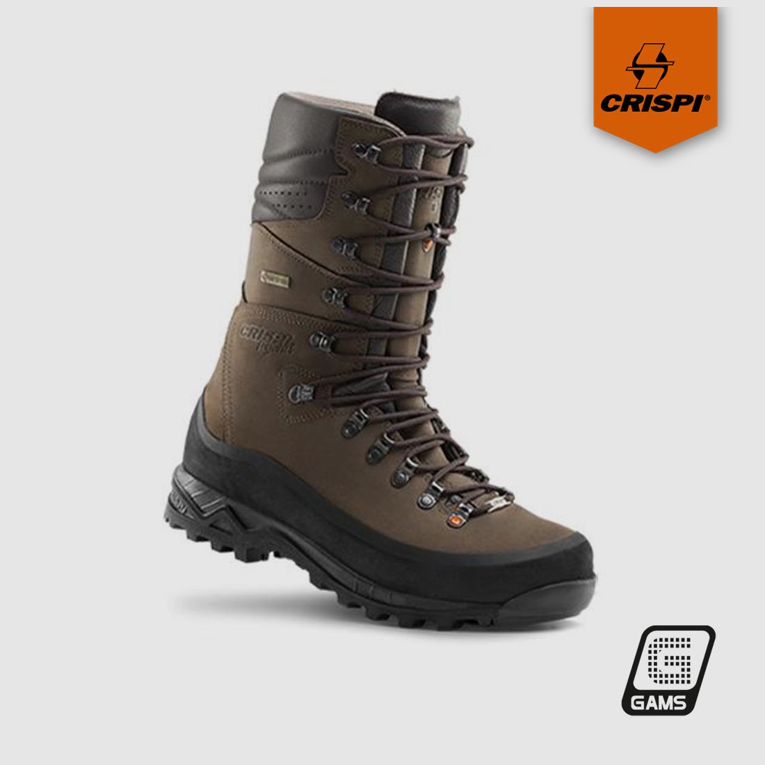 CRISPI HUNTER BROWN CS GTX, afbeelding 1 van 5