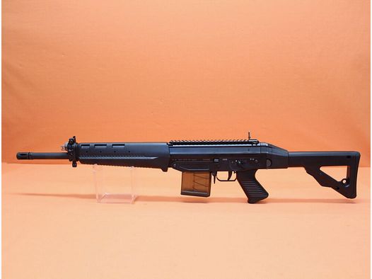 SIG Sauer AG/ SAN Swiss Arms Ha.Büchse .308Win SAN SAPR 751 Sport Long Barrel 4-Pos. Gas-Piston-System SIG 550, 421mm Matchlauf
