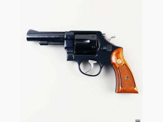 Revolver Smith & Wesson mod. 58 cal. 41 Rem. Mag. serial no. N271164