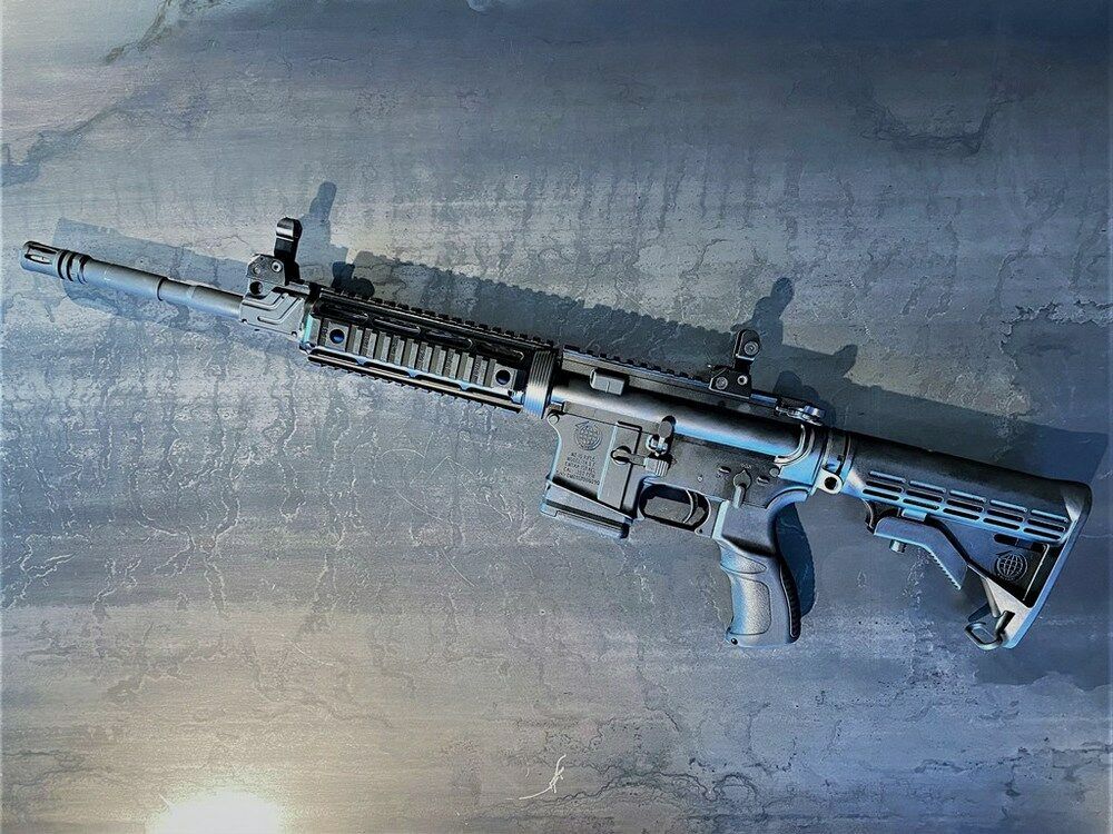 EMTAN Karmiel LTD. EMTAN MZ-15S Semi Auto 14,5''