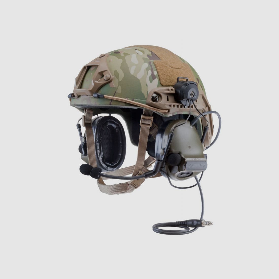 PELTOR COMTAC XPI CASQUE MONTAGE CASQUE