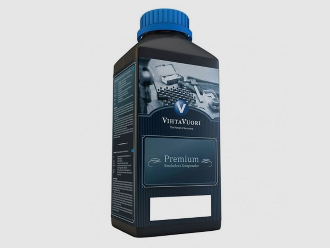 VIHTAVUORI POLVO N130 1 KG