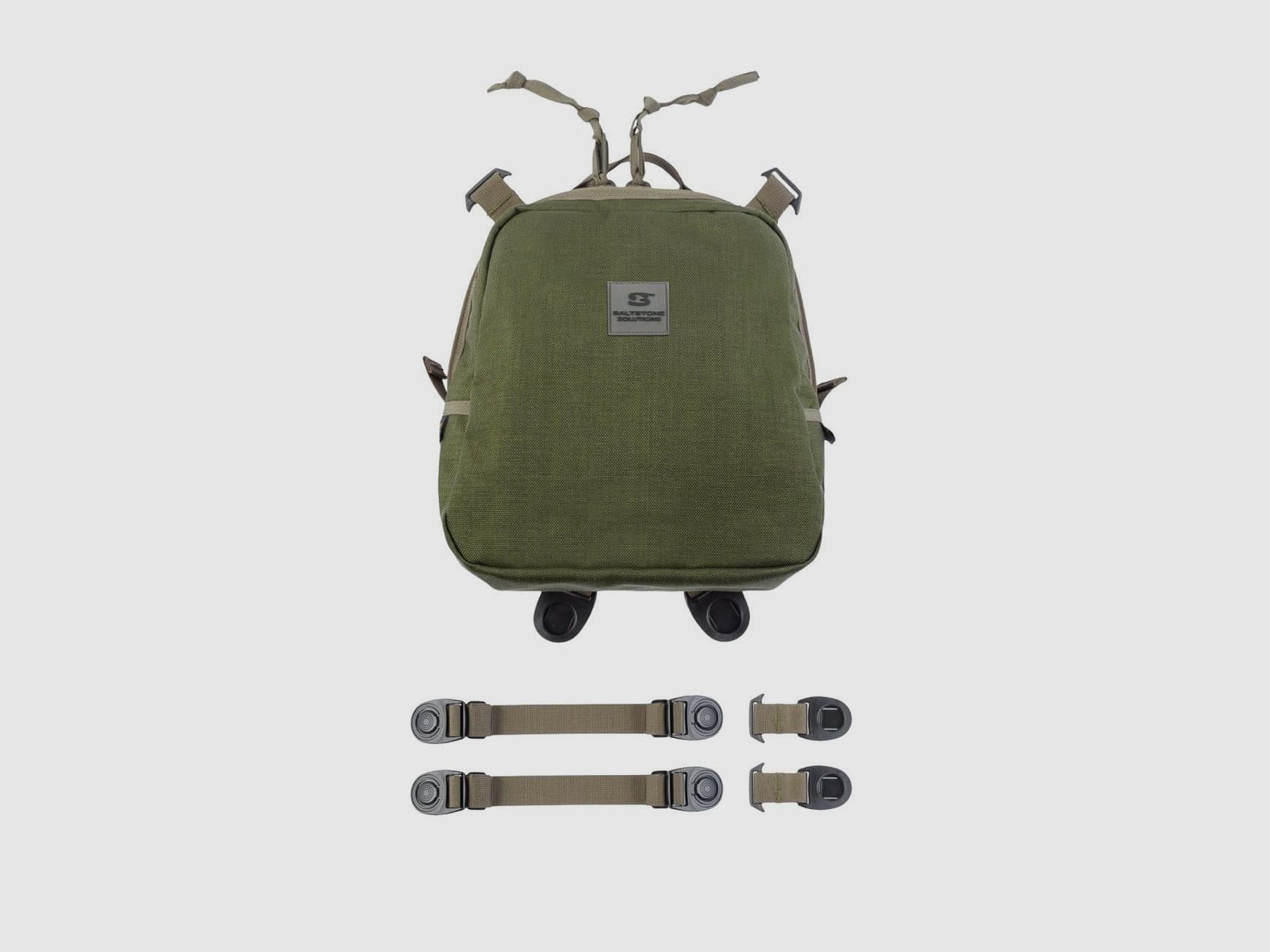 Saltstone Rucksack – passend zu Integrator modularer Jagdweste