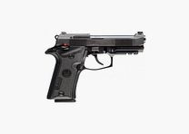 Pistolet Beretta 80X Cheetah czarny 9mm krótki