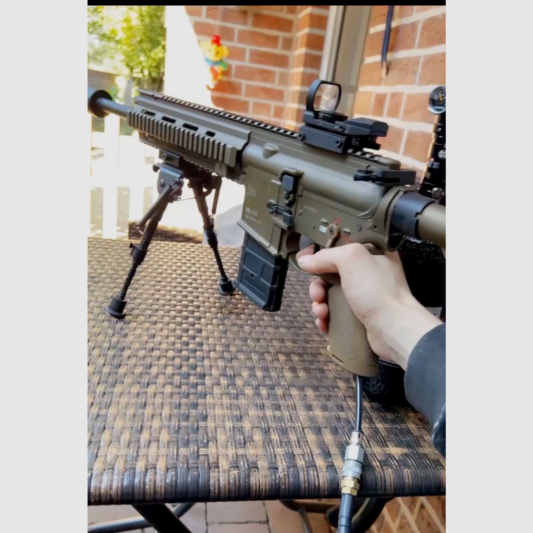 HK 416 a5 HPA