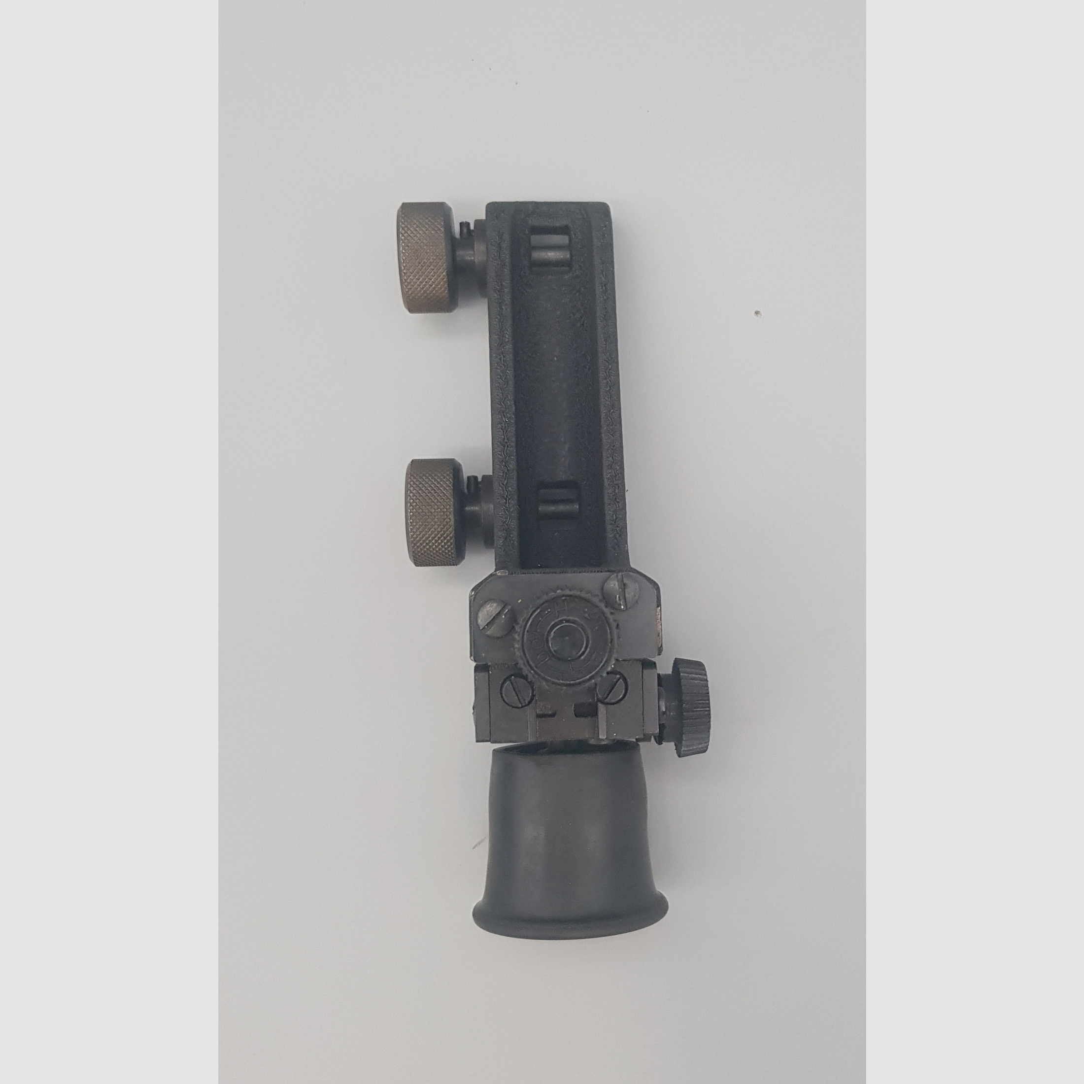 Neuwertiger Diopter Haenel Suhl Mod. 312