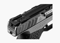 Pistolet Laugo Arms Mod. Remus Standard Kit 9mmLuger | Szary/Czarny