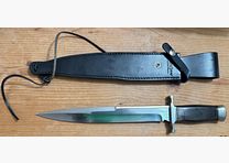 Gil Hibben OLD WEST Toothpick ongebruikt