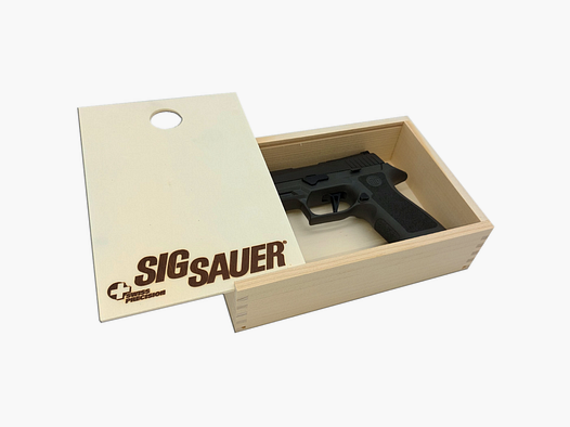 Scatola per pistole SIG Sauer