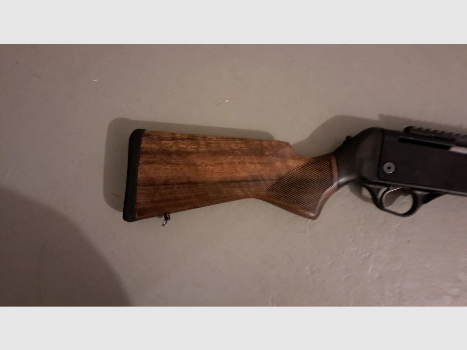 Haenel SLB2000, SLB 2000; Halfautomaat in 8x57IS