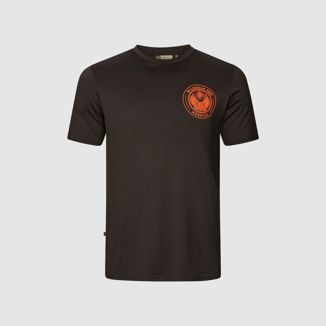 HARKILA T-SHIRT GAME BROWN WILDBOAR, immagine 1 di 3