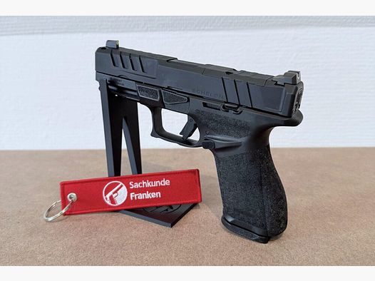 Springfield Armory Echelon Compact 4" Zwart 9mmLuger