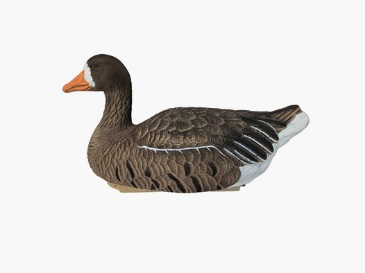 Entenjäger Gänse-Ruf Active UHD - Set von 6 Hochauflösenden Lockvögeln