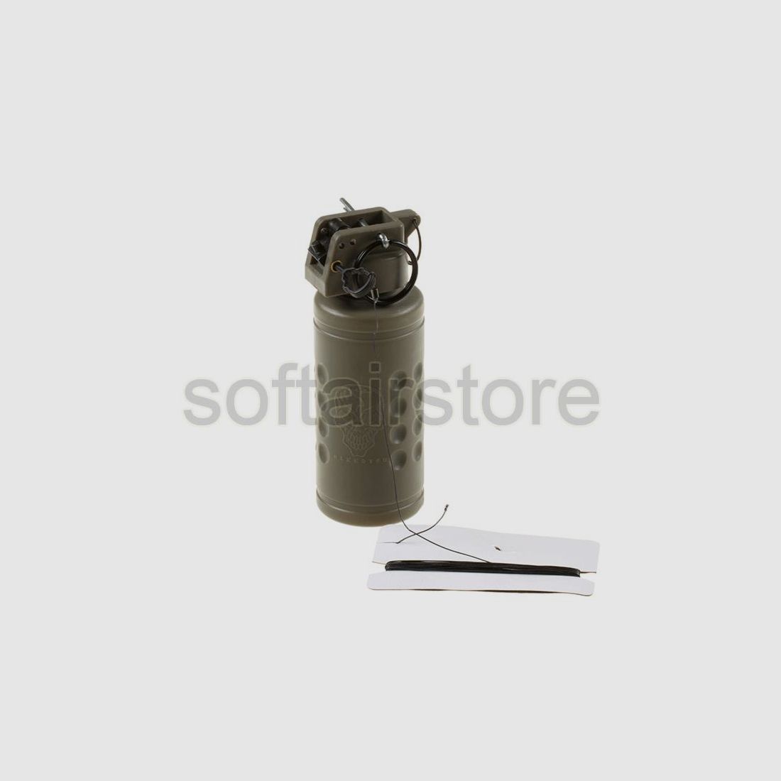 Thunder TB-05 Airsoft Mine Set mit 12 Shells