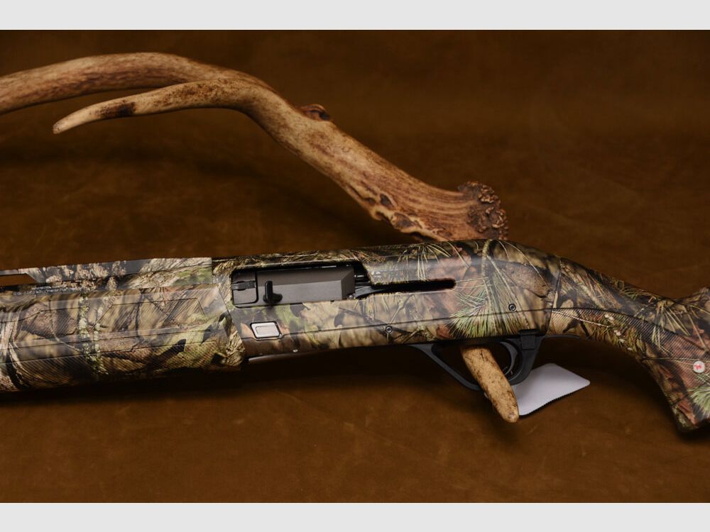 Winchester SX4 Camo Mobuc Broń Leworęczna