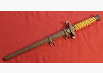 Wehrmacht Heer (WH) dagger for officers