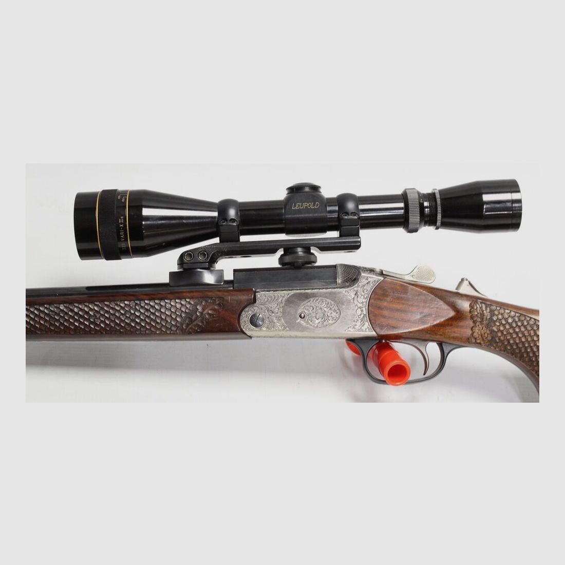 Kipplaufbüchse Thören Blaser K77 mit Wechsellauf