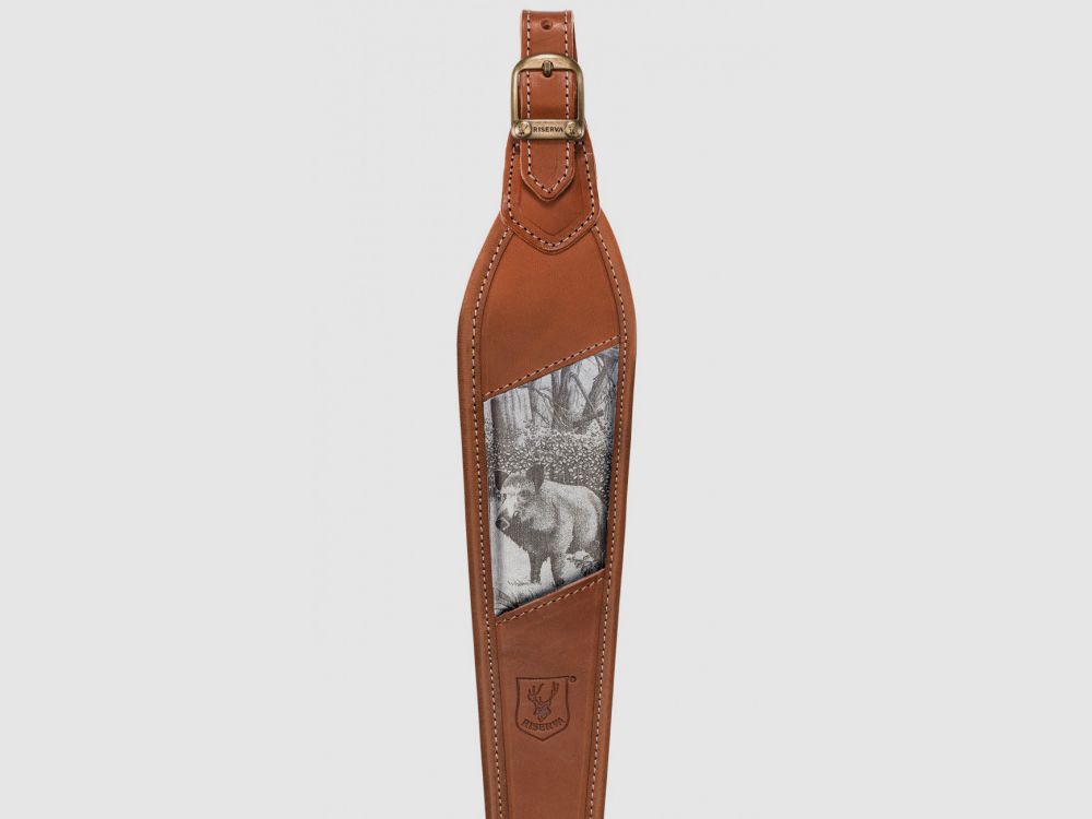 Riserva Bretelle de fusil sanglier