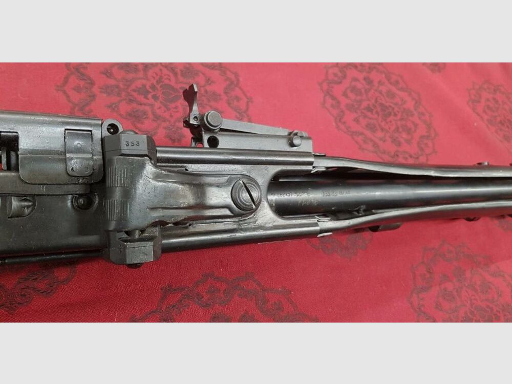 Gustloff MG42 EU-Deko