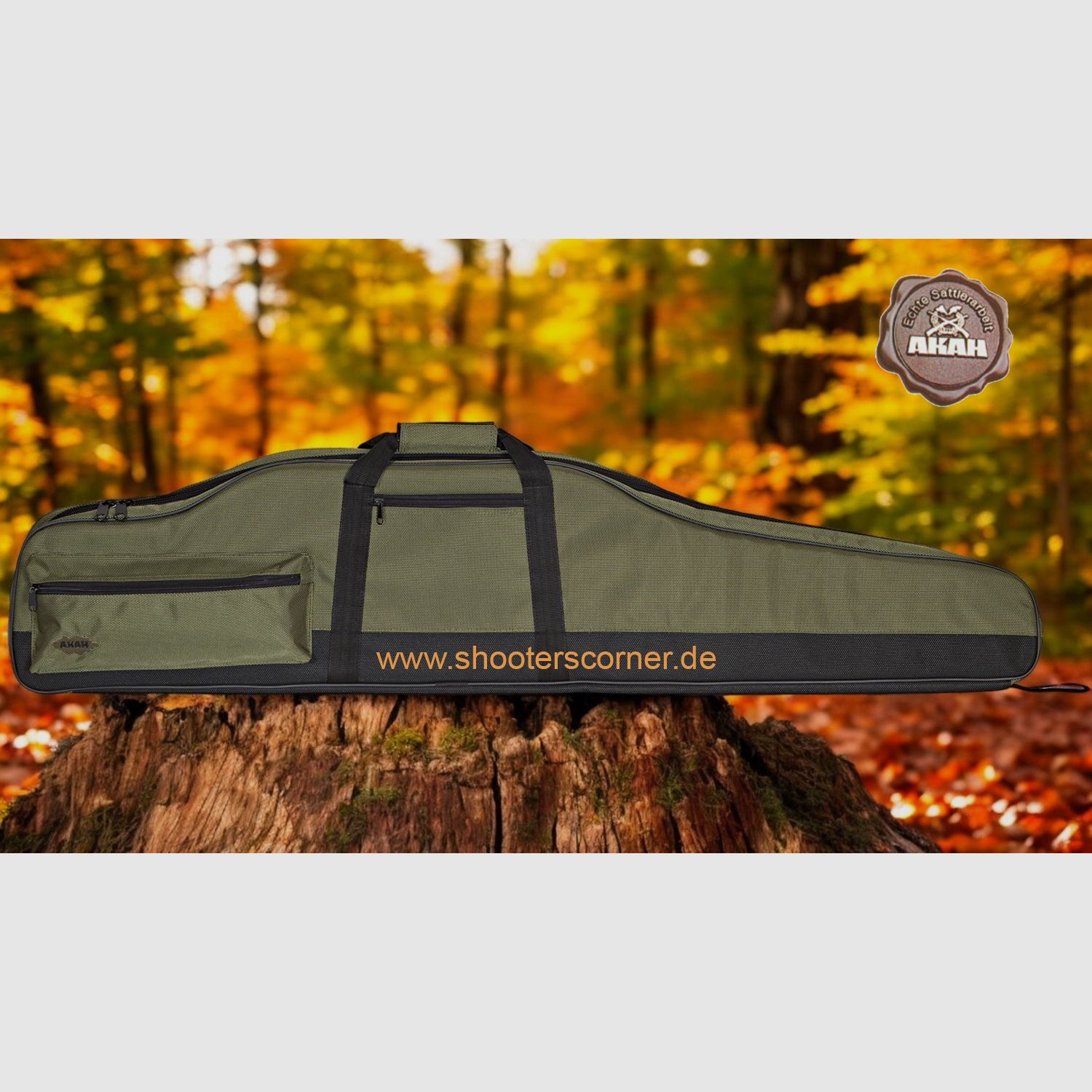 AKAH hoes ''Jagdgeluk''