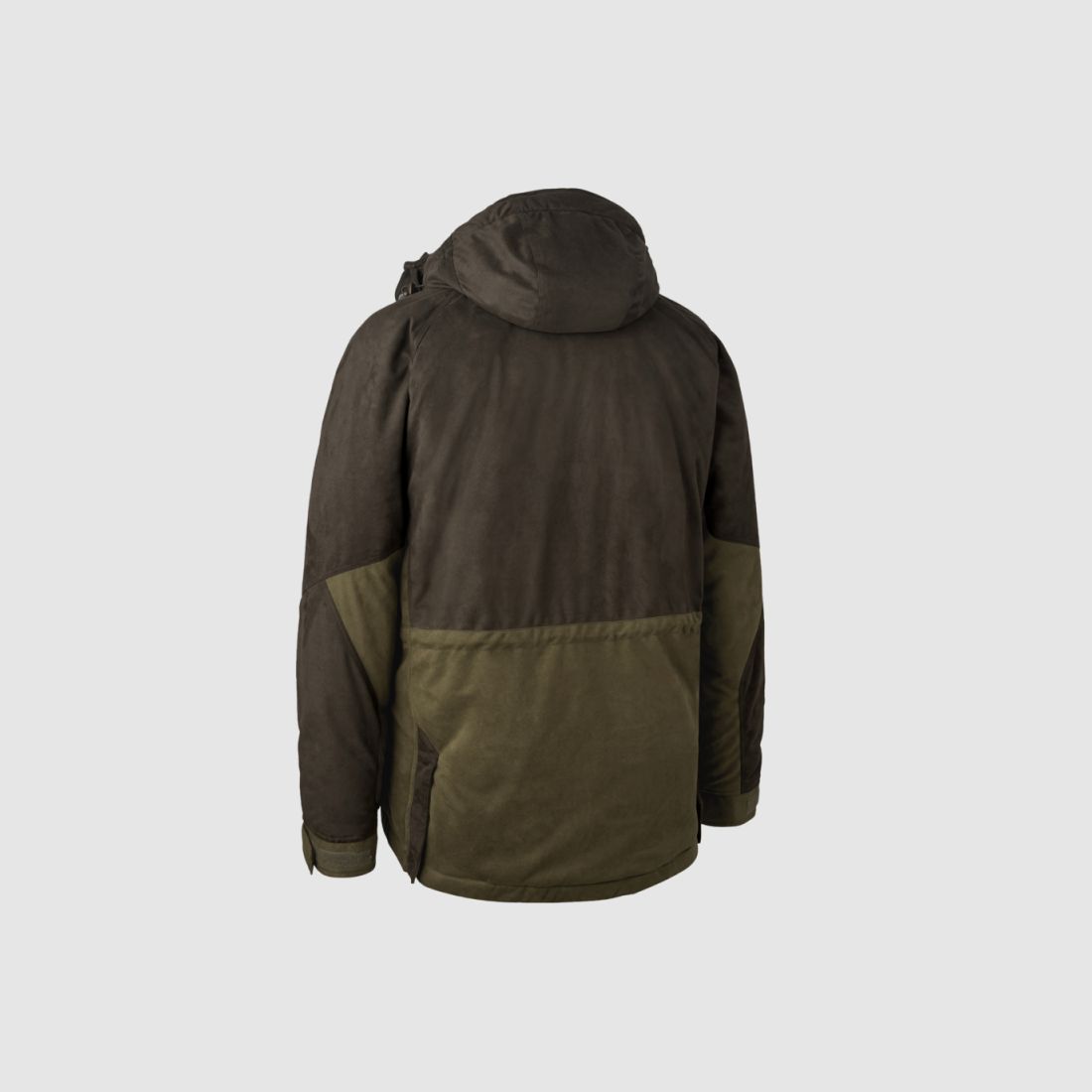 Deerhunter Herren Jacke Explore Winter Walnut