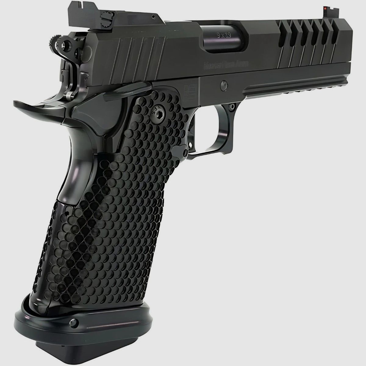 Masterpiece Arms DS9 Hybrid - Black, zdjęcie 3 z 4
