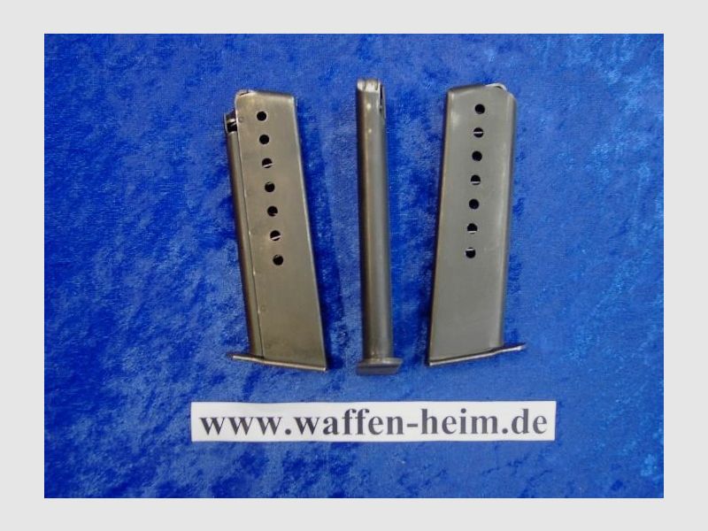 Magazin für Walther P 1 / P 38