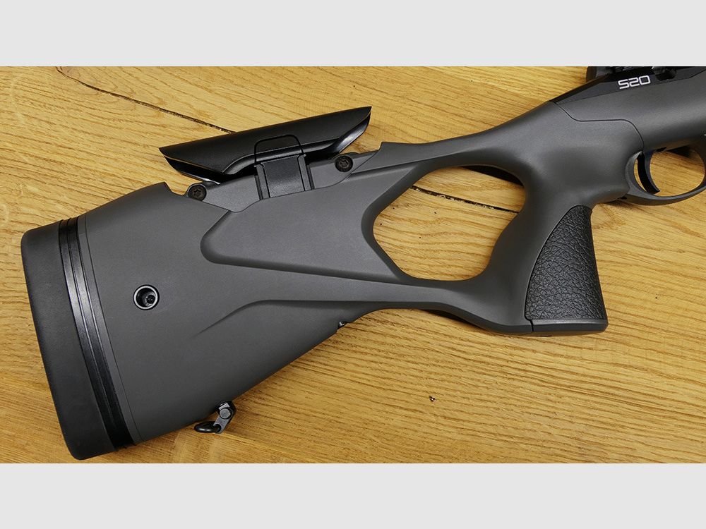 Sako S20 / Kaliber .308 Winchester / Gewinde 5/8-24 / Lauflänge 51cm, Bild 6 von 11