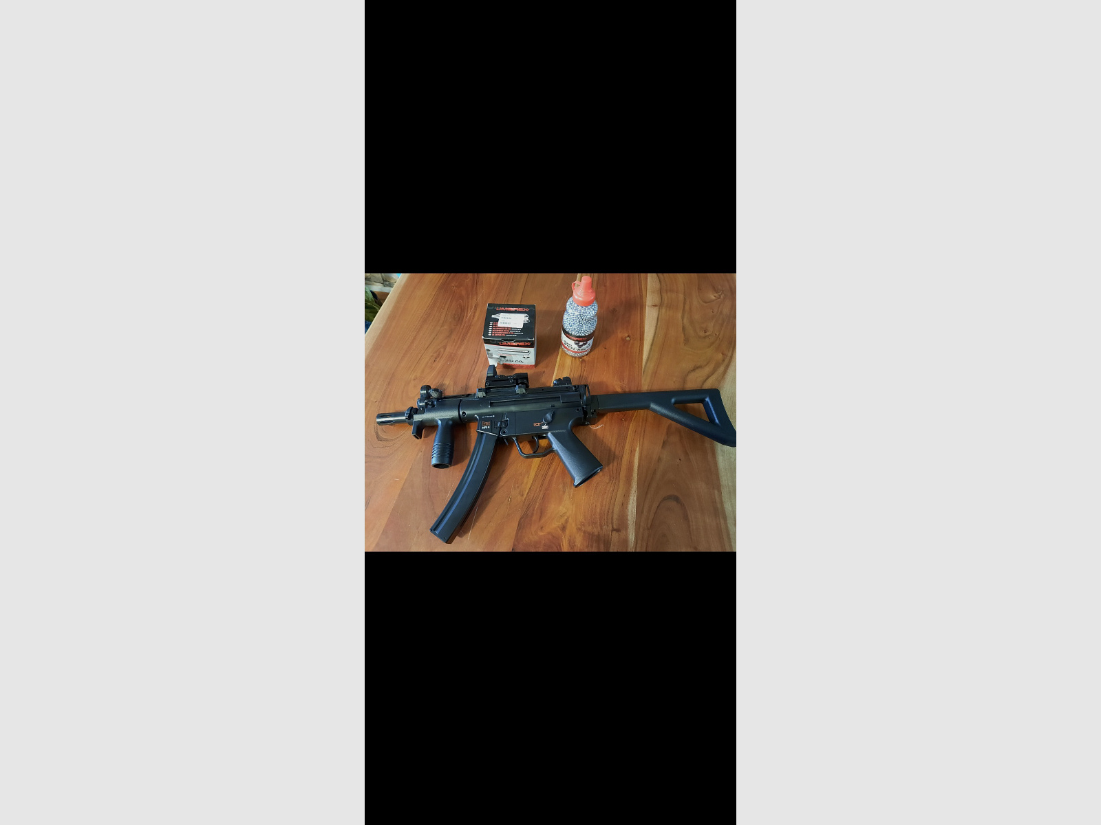 MP5 CO2 