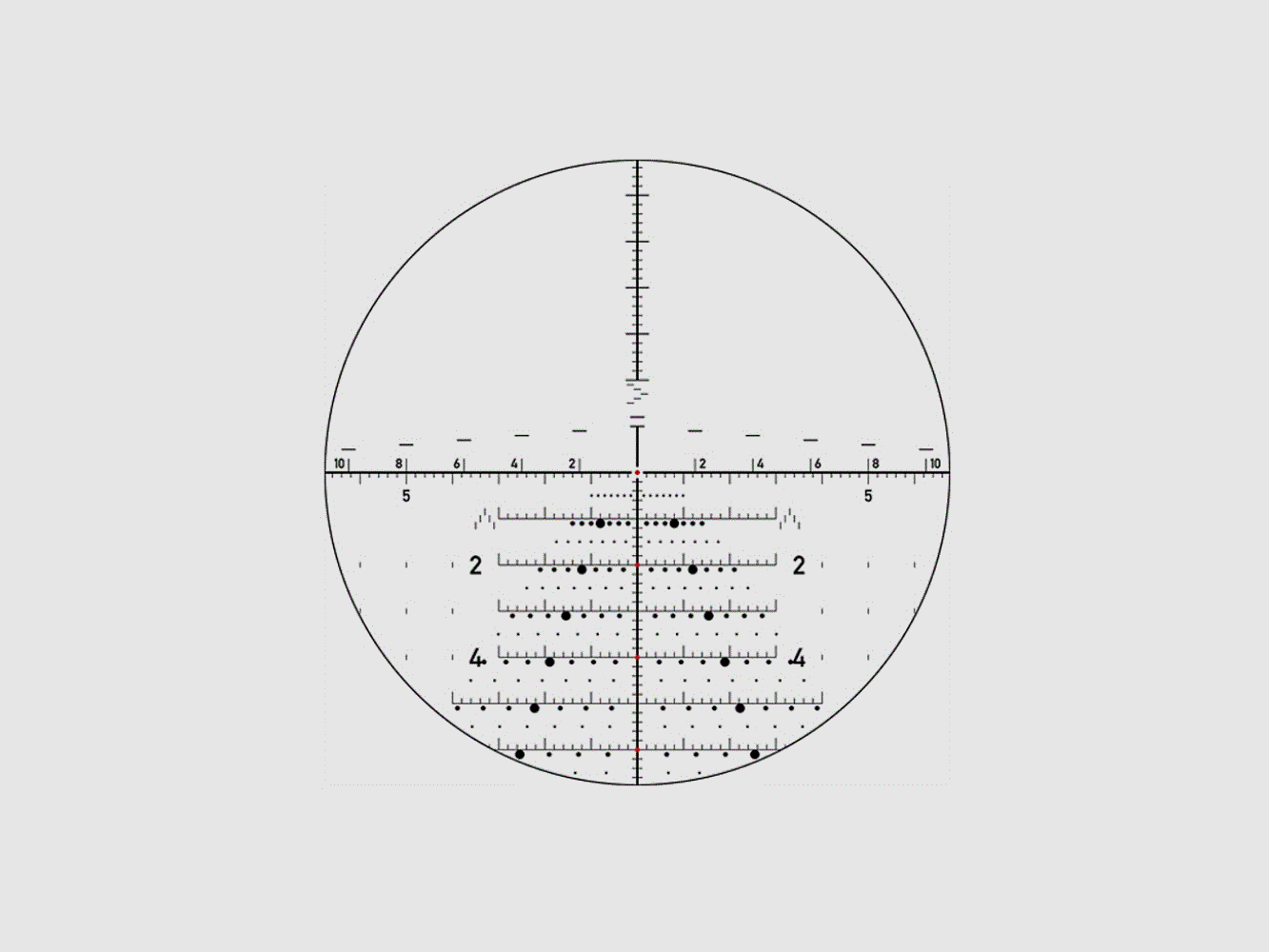 Vortex Razor HD Gen II 4,5-27×56 TREMOR 3
