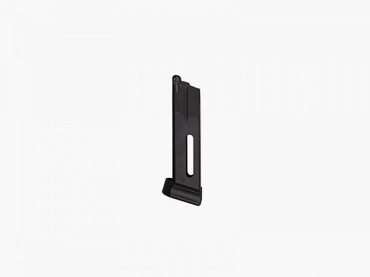 ASG ERSATZMAGAZIN CZ SHADOW II - 4,5MM CO2 - 17 SCHUSS