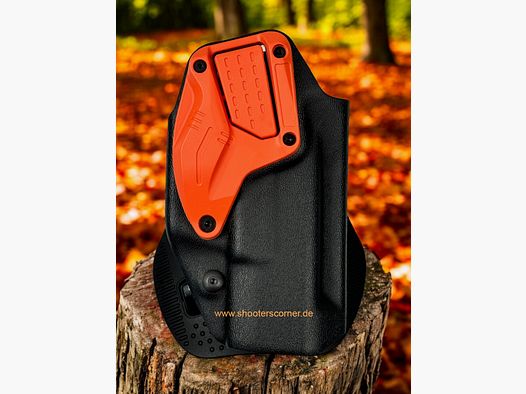 Radar Holster Walther PDP 4,5 Zoll und 5 Zoll