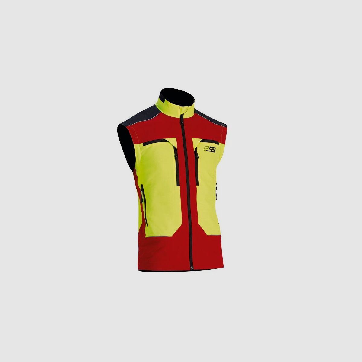 PSS X-treme Variojacke Gelb/ Rot