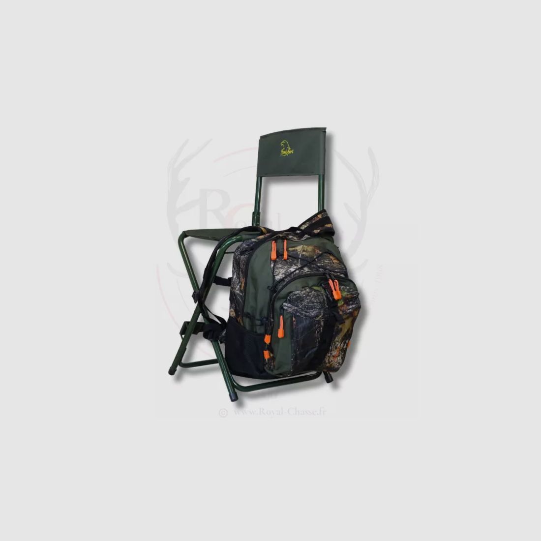 Rucksack TORCAZ mit Sitz BENISPORT, Bild 1 von 3