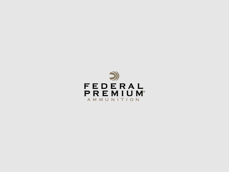.223 Rem. Softpoint Federal 55gr